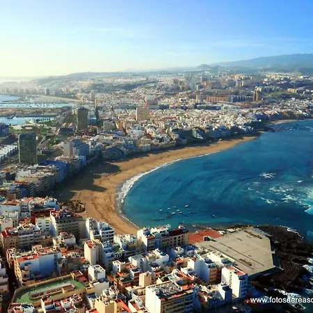 Pizarro Oceanfront By Canary365 Apartment Las Palmas de Gran Canaria