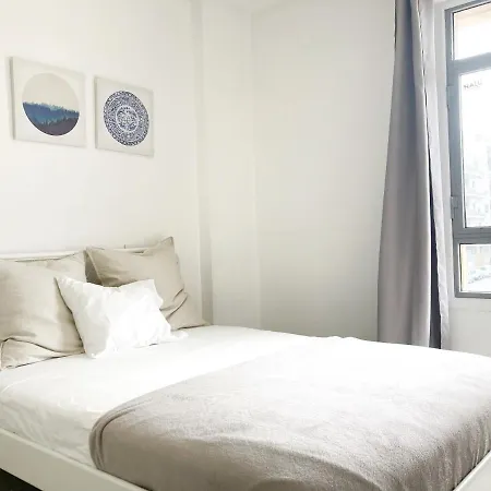 Apartment Pizarro Oceanfront By Canary365 Las Palmas de Gran Canaria
