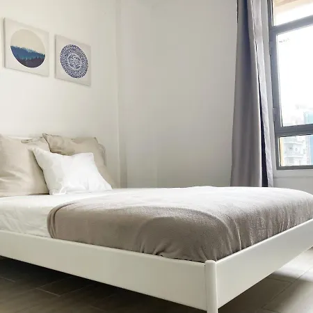 Pizarro Oceanfront By Canary365 Apartment