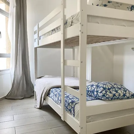 Apartment Pizarro Oceanfront By Canary365 *