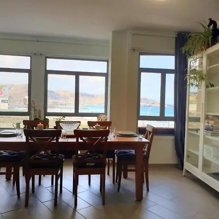 Apartment Pizarro Oceanfront By Canary365 Las Palmas de Gran Canaria
