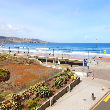 Pizarro Oceanfront By Canary365