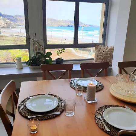 Apartment Pizarro Oceanfront By Canary365